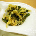 とーみママ's cooksnap of when they made 千切りと昆布の酢の物♪.