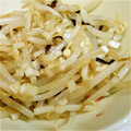 はっすぅ♪'s cooksnap of when they made 簡単!もやしの塩昆布和え.