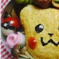 ayuly_s's cooksnap of when they made かんたんキャラ弁♪モンスターボール.