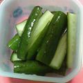れいくんのママ's cooksnap of when they made 簡単ピクルス.