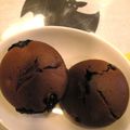 emily-love's cooksnap of when they made ブルーベリーチョコマフィン.