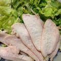 yume8823's cooksnap of when they made しっとり、ゆで鶏.