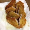 モン太とトム's cooksnap of when they made 衣さくさくっウィンナーシュニッツェル.