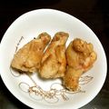 cherry_u's cooksnap of when they made 簡単♡フライドチキン.