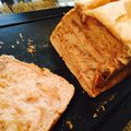 ayammaya's cooksnap of when they made ツインバード使用、マロンラテな早焼きパン.