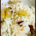 あせこママ♥'s cooksnap of when they made 簡単♪さつまいもごはん★.
