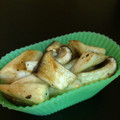 SacMic's cooksnap of when they made お弁当に♪エリンギのマヨ炒め.