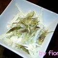 フィオママ's cooksnap of when they made 冬瓜のサラダ.