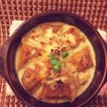 kumimelo's cooksnap of when they made 生クリームだけで☆簡単ポテトグラタン.