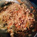 ｓａｏｒｉ７２５'s cooksnap of when they made 豚ひき肉と春雨の5種野菜炒め.