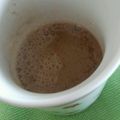 ＊りく♪'s cooksnap of when they made インスタント珈琲の淹れかた。.