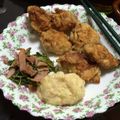 ゴロンチョ様's cooksnap of when they made お弁当屋さん風★おろしチキン竜田.