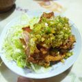 なっちゃん＊♪'s cooksnap of when they made ★鶏唐の南蛮漬け★.