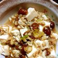 cheboo's cooksnap of when they made 豆腐なめこ.
