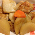 私は苺大福's cooksnap of when they made 手羽元と里芋の煮っころがし.