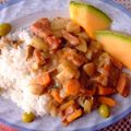 eternidad's cooksnap of when they made うまうま☆ルーなしカレーライス.