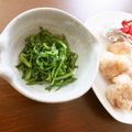 よちりん's cooksnap of when they made 春の味✿せりのわさび醤油和え✿.