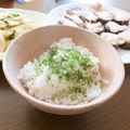 よちりん's cooksnap of when they made 絶品☆青海苔ごはん.