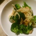 古都ちゃんまま's cooksnap of when they made ブロッコリーと玉ねぎ、えびのサラダ☻.