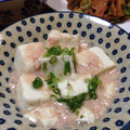 YUKIKI☆'s cooksnap of when they made 熱々豆腐とタラコのとろとろ煮.