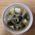 かおり♡♡♡'s cooksnap of when they made 簡単！切干大根とワカメのスープ.