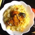 ななこ２２'s cooksnap of when they made かぼちゃご飯♪.