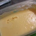 QQQcang's cooksnap of when they made レンジでとろけるぷりんみたいなカスタード.