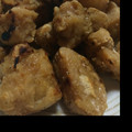 りな☆♪'s cooksnap of when they made 簡単おからこんにゃくの唐あげ♪竜田揚げ風.