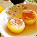 Marrietty's cooksnap of when they made 大根のたいたんの田楽.