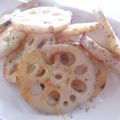 みっくママ's cooksnap of when they made れんこん❁ステーキ.