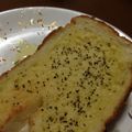 huto☆'s cooksnap of when they made サクサク♪*゜オリーブオイルトースト.