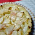 xialian's cooksnap of when they made グルニエドールの（？）リンゴのタルト.