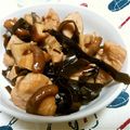 jasmining's cooksnap of when they made 簡単！昆布の佃煮.
