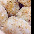67luna's cooksnap of when they made バター風味のおかかおにぎり.