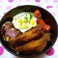 びんび❤'s cooksnap of when they made 子供のおやつにも♡サツマイモバター焼き.