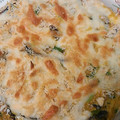 kimimaruo's cooksnap of when they made ☆彡　しいたけの焼きにら玉　☆彡.