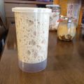 kaetzchaen's cooksnap of when they made パン種(中種)の作り方.