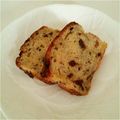 きよっぺちゃん's cooksnap of when they made 簡単☆完熟バナナでしっとりパウンド.