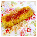 ♡ピリエ♡'s cooksnap of when they made ◇舞茸の卵焼き◇あっさり柚子胡椒風味.