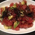 popet's cooksnap of when they made 冷凍マグロ(魚)を美味しく解凍！！.