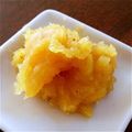 ひぃふぅまま's cooksnap of when they made 栗きんとん.