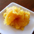ひぃふぅまま's cooksnap of when they made 栗きんとん.