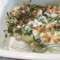 わんこ食堂's cooksnap of when they made 簡単！じゃがいもとひき肉の重ね焼き.