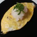 はる☆しゅん☆pao's cooksnap of when they made クセになる♡鰹風味の和風オムライス.