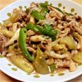 churu's cooksnap of when they made ご飯おかわり～♪豚肉と茄子の味噌炒め.