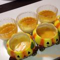 ゆちゃん☺︎'s cooksnap of when they made 簡単プリン.