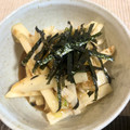 おじ☆さん's cooksnap of when they made 簡単副菜☆山芋のめんつゆ梅肉おかか和え.