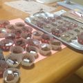 Haruruる's cooksnap of when they made 超簡単！本格！生チョコ☆バレンタインに.