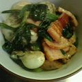 ｋａｍｉｙａｍａ's cooksnap of when they made 父直伝！牡蠣とベーコンのバターソテー.
