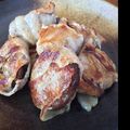 円満キンキン's cooksnap of when they made 【糖質制限】椎茸の豚バラ巻き.